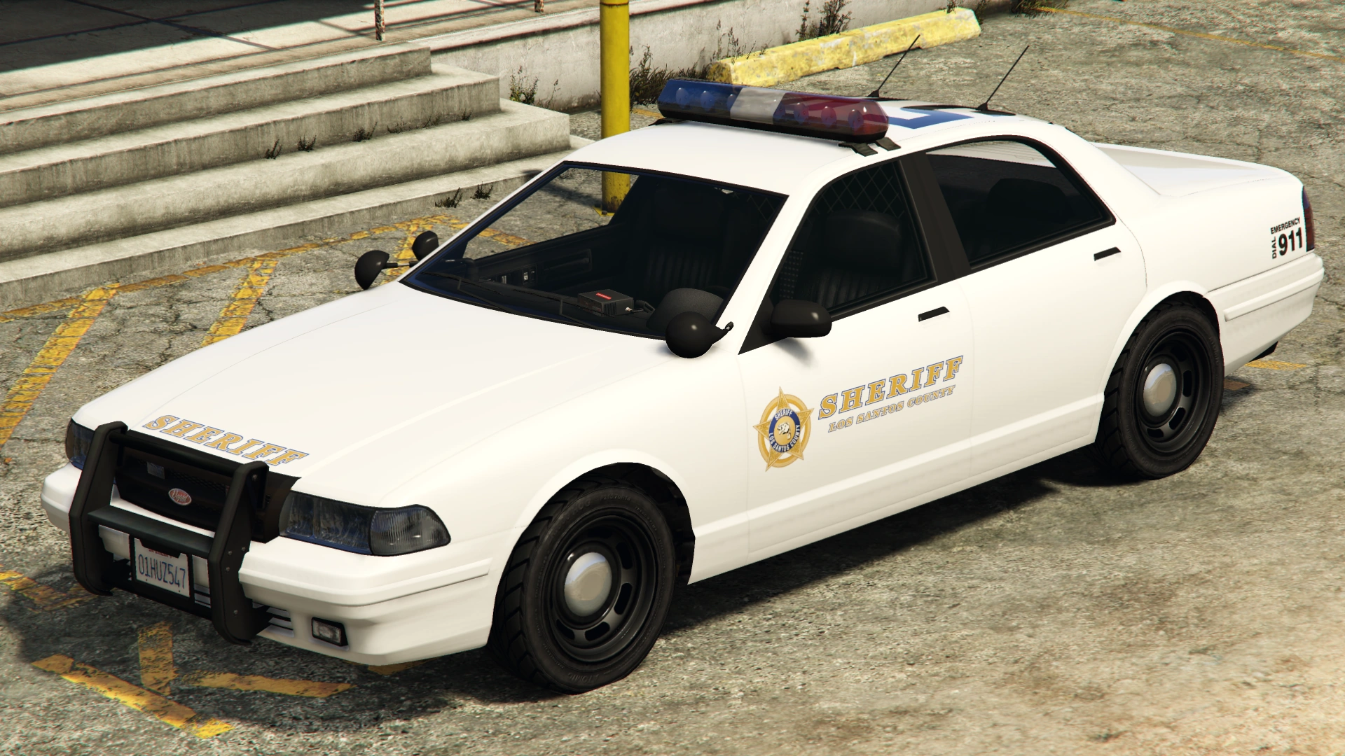 Sherriff 1 (GTA V)