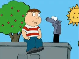 Petey the Pistol (Family Guy)