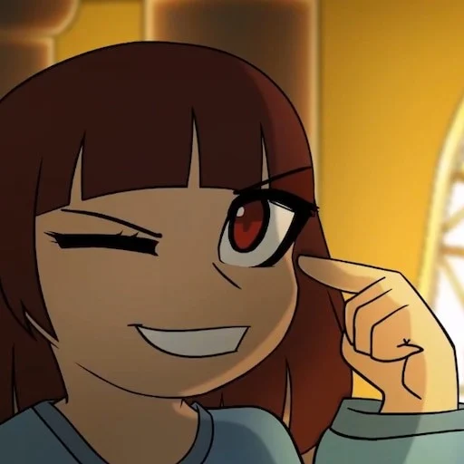 Chara - stronger than You - (undertale) español latino 