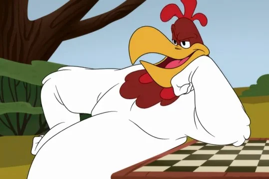 Gallo Claudio (Octavio Rojas) Español Latino/Latin American Spanish Dub (Looney Tunes)
