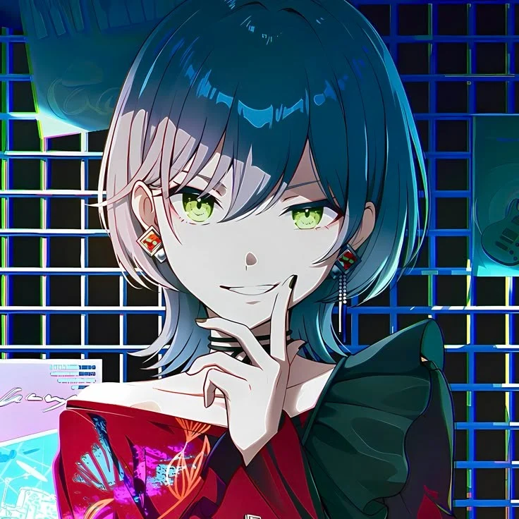 Shiho Hinomori 日野森 志歩