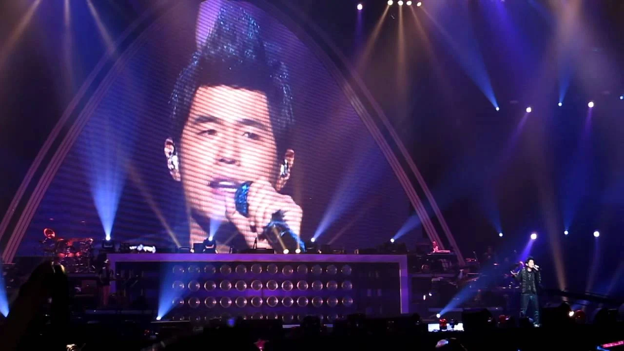 魔天伦世界巡回演唱会版周杰伦jaychou