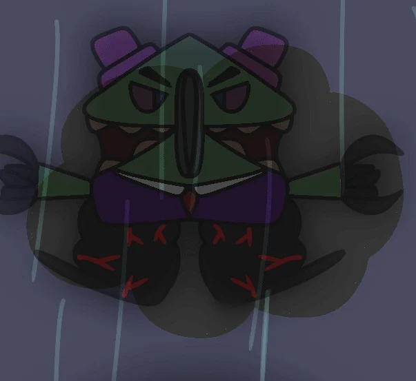 Thundertain Cyclain (TAOPM)