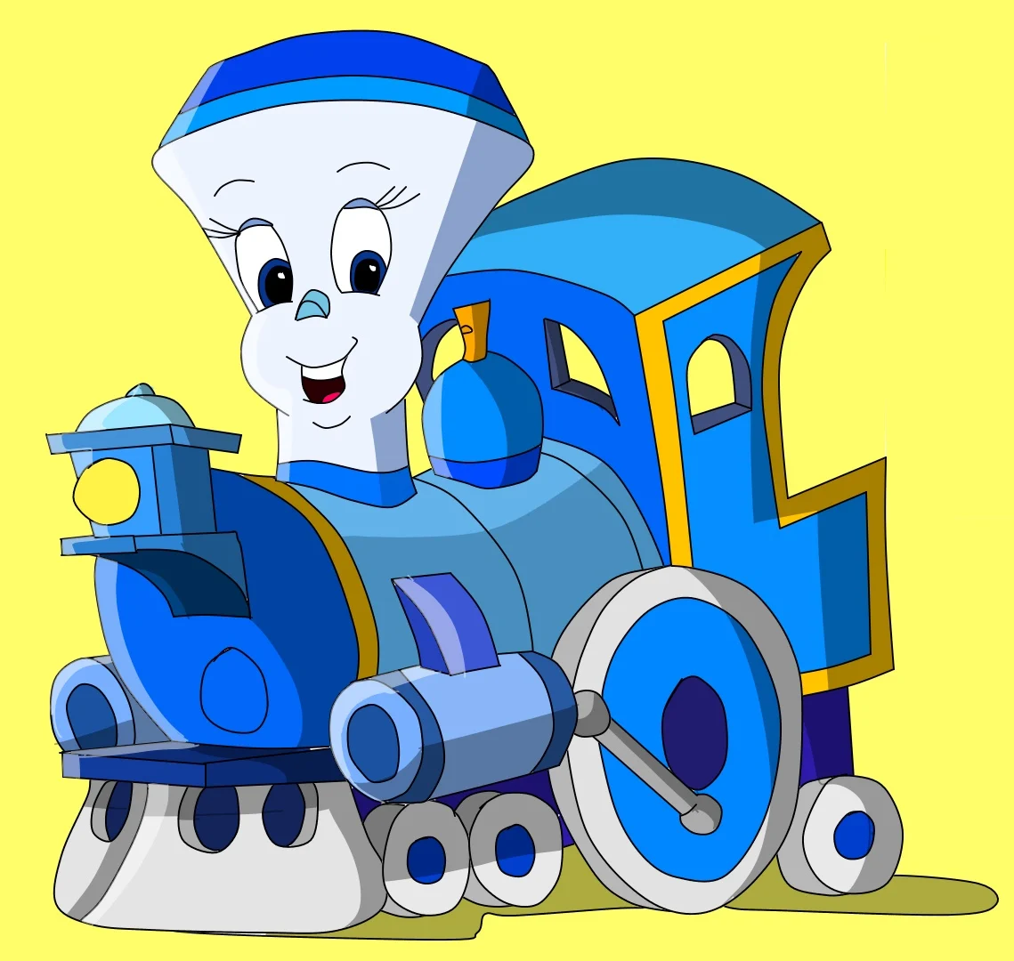Tillie the Little Engine
