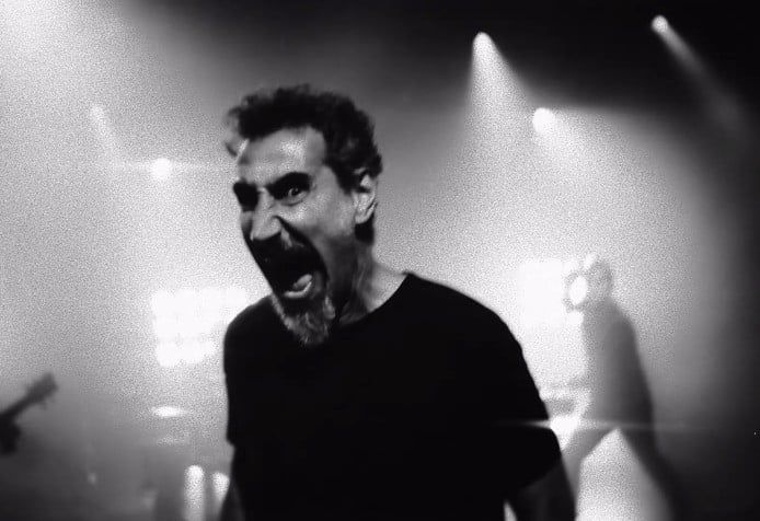 Serj Tankian Reunion Era (RASPY)