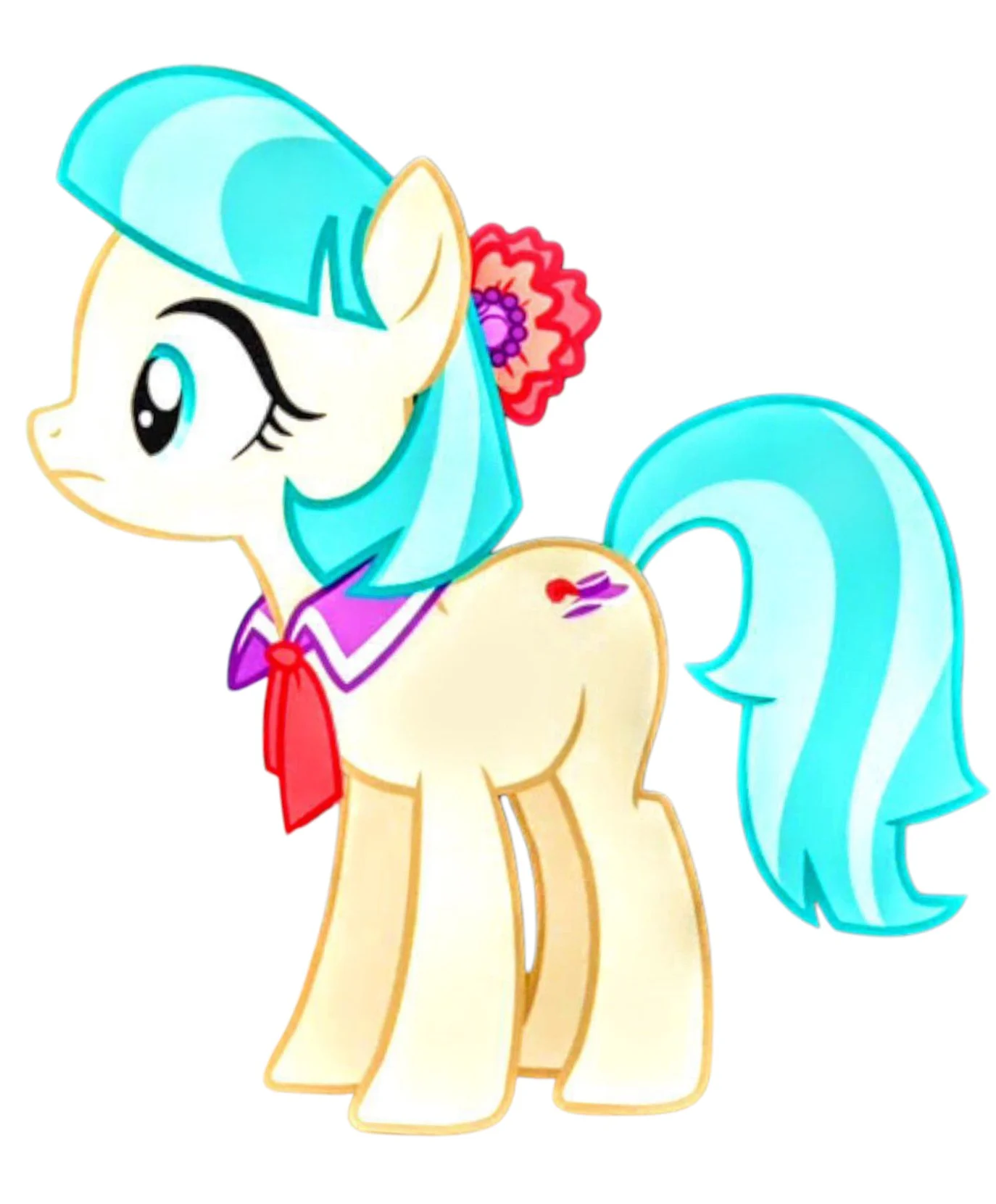 Coco Pommel MLP Fim