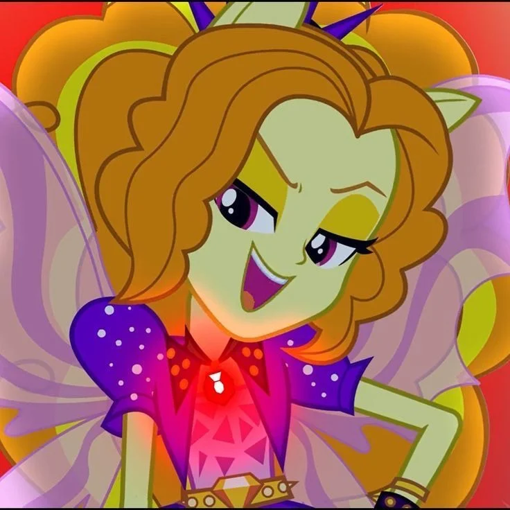 Adagio Dazzle (Accurate Singing Voice)