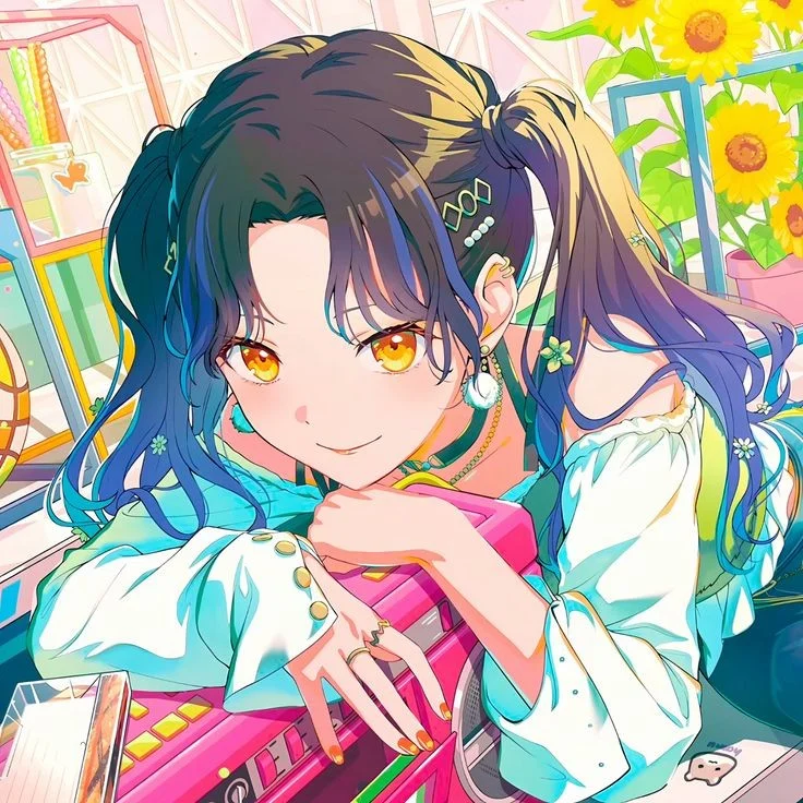 An Shiraishi 白石 杏