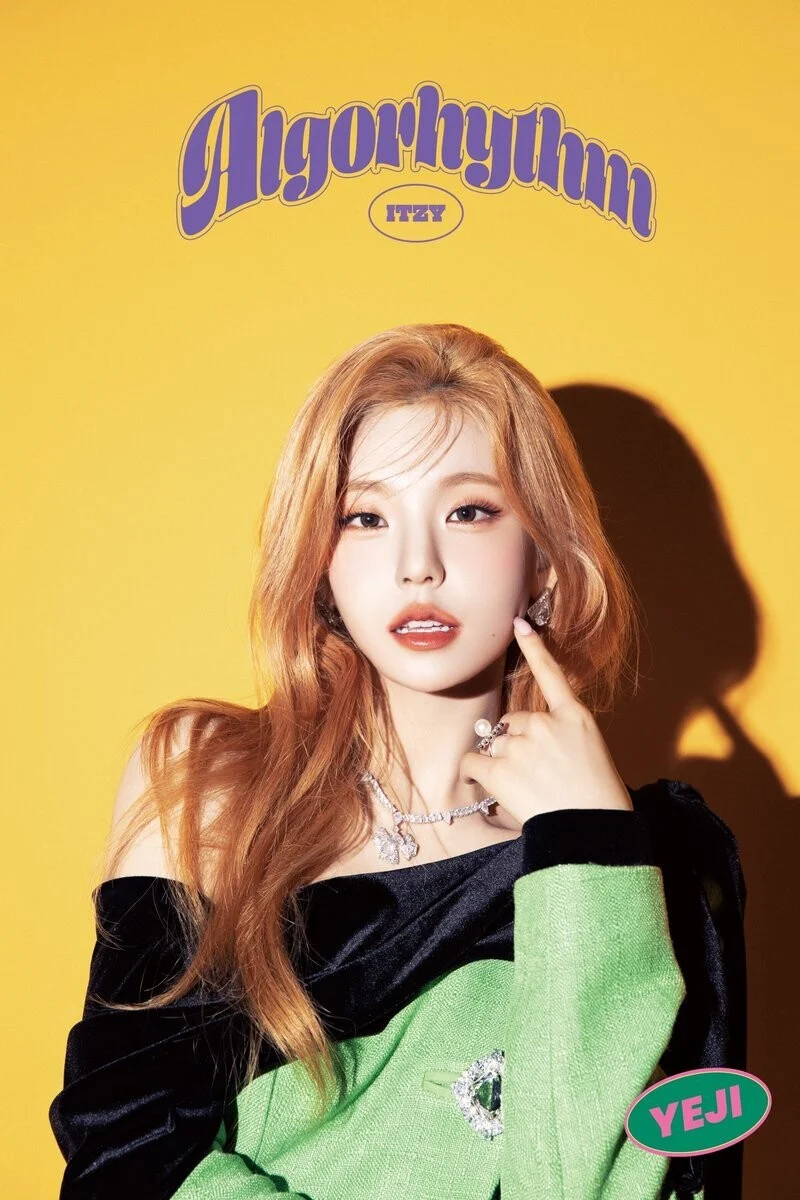 Hwang Yeji (ITZY) [ALL-ROUND]