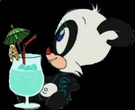 Khannie the Panda 