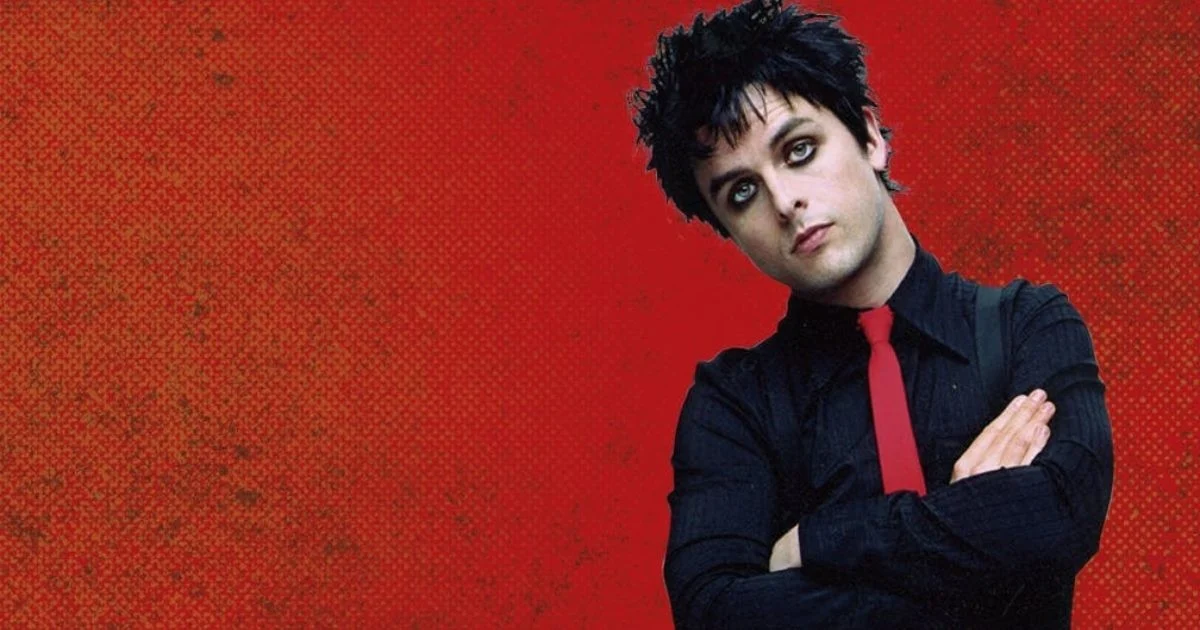   ,Billie Joe Armstrong Green Day,American Idiot (2004) area