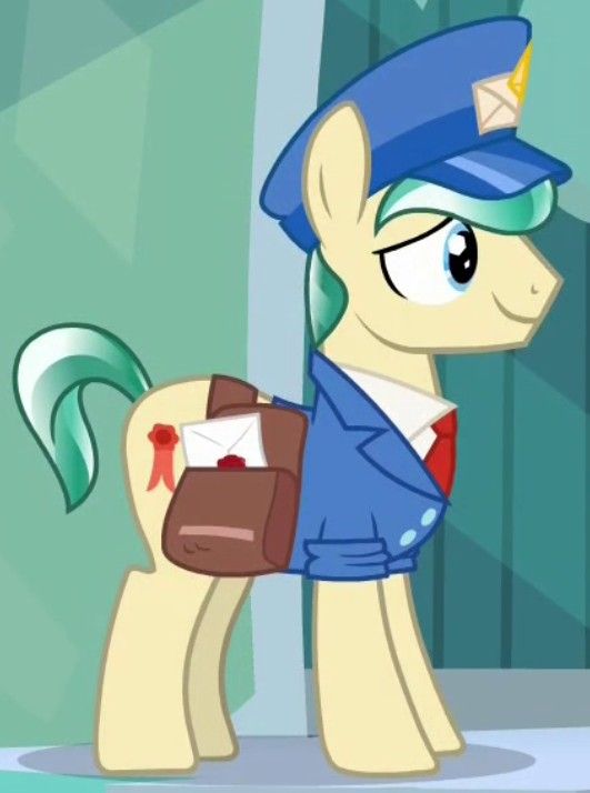 Brilliant Service (My Little Pony - Friendship Is Magic)