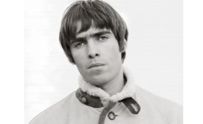 Liam Gallagher (Oasis/Young)