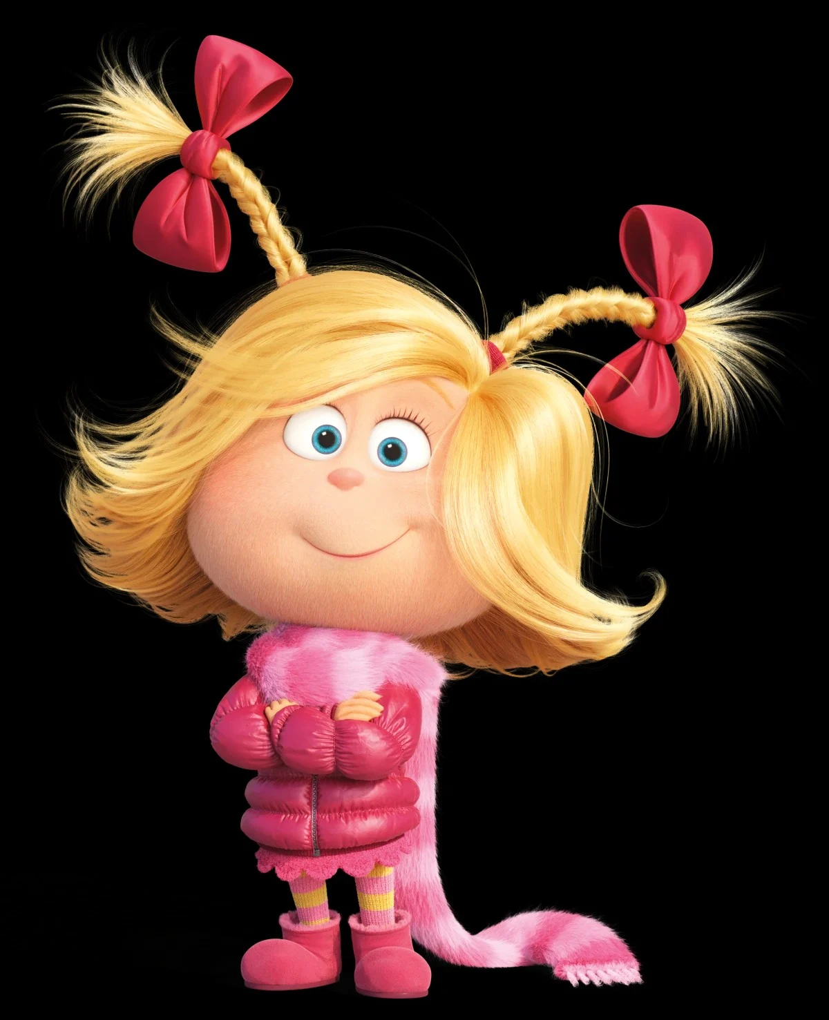 CIndy Lou Who