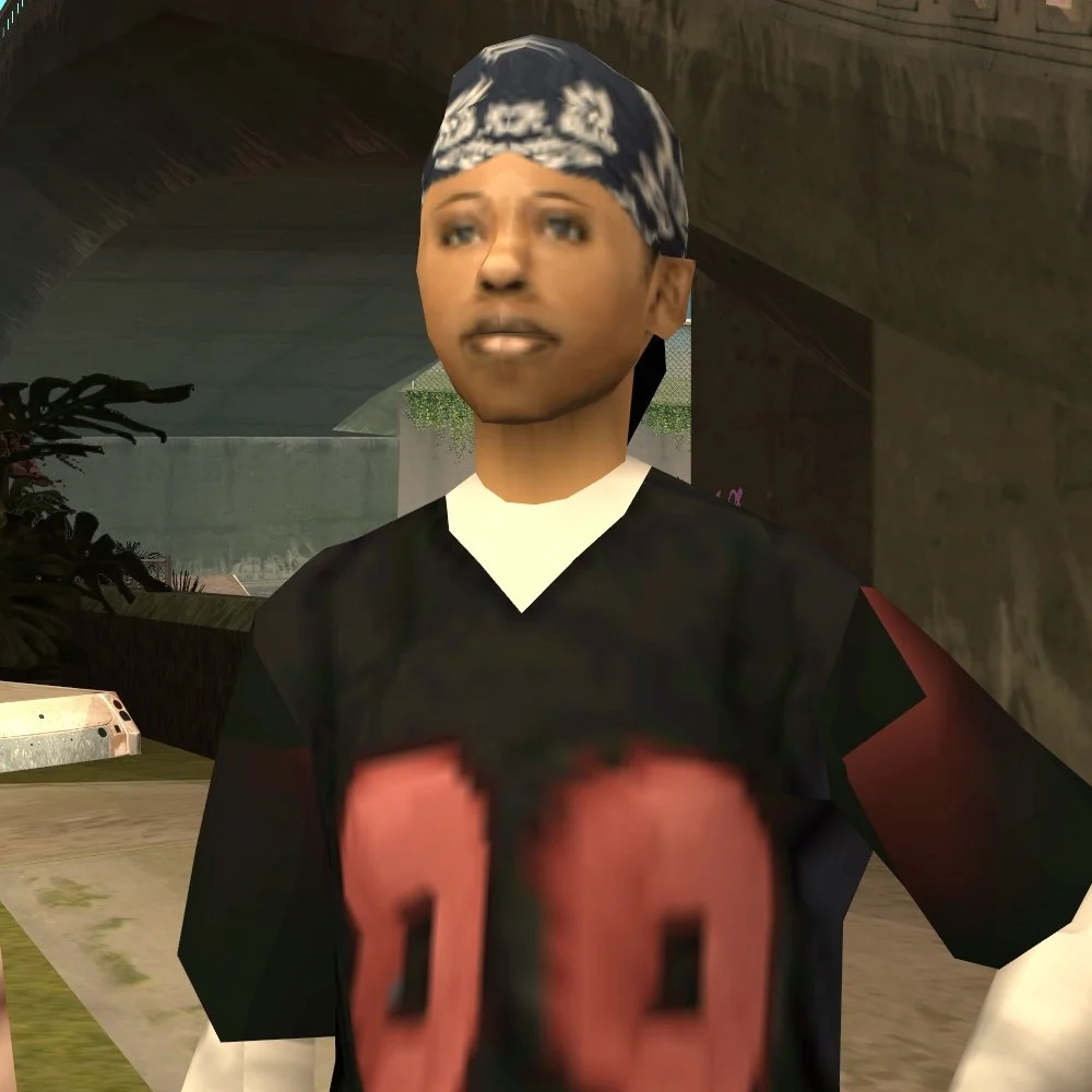Denise Robinson (Grand Theft Auto: San Andreas)