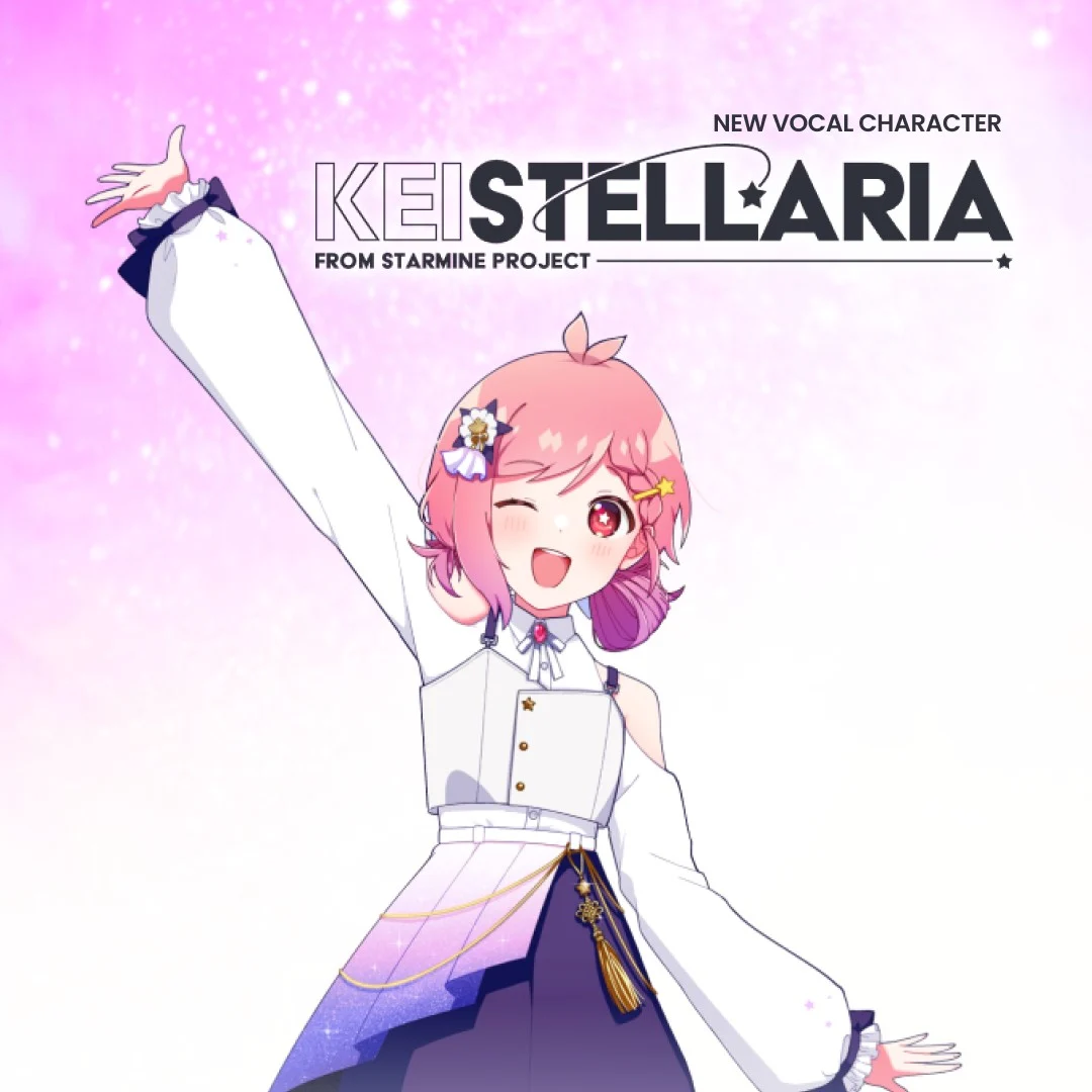 Kei Stellaria Starmine Project (VOX Factory)