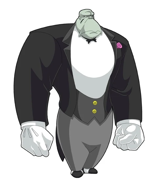 Max (Cats Don’t Dance)