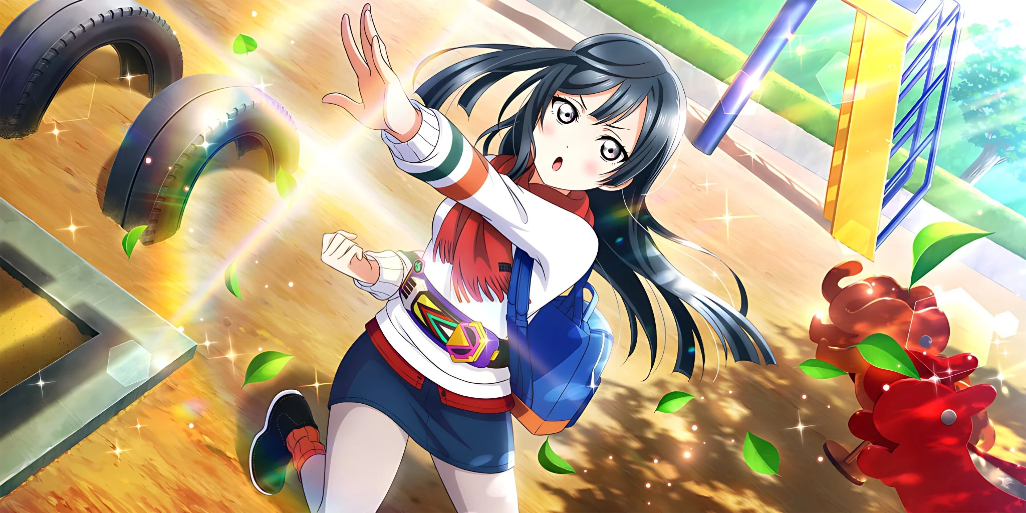 Yuki Setsuna - Love Live!