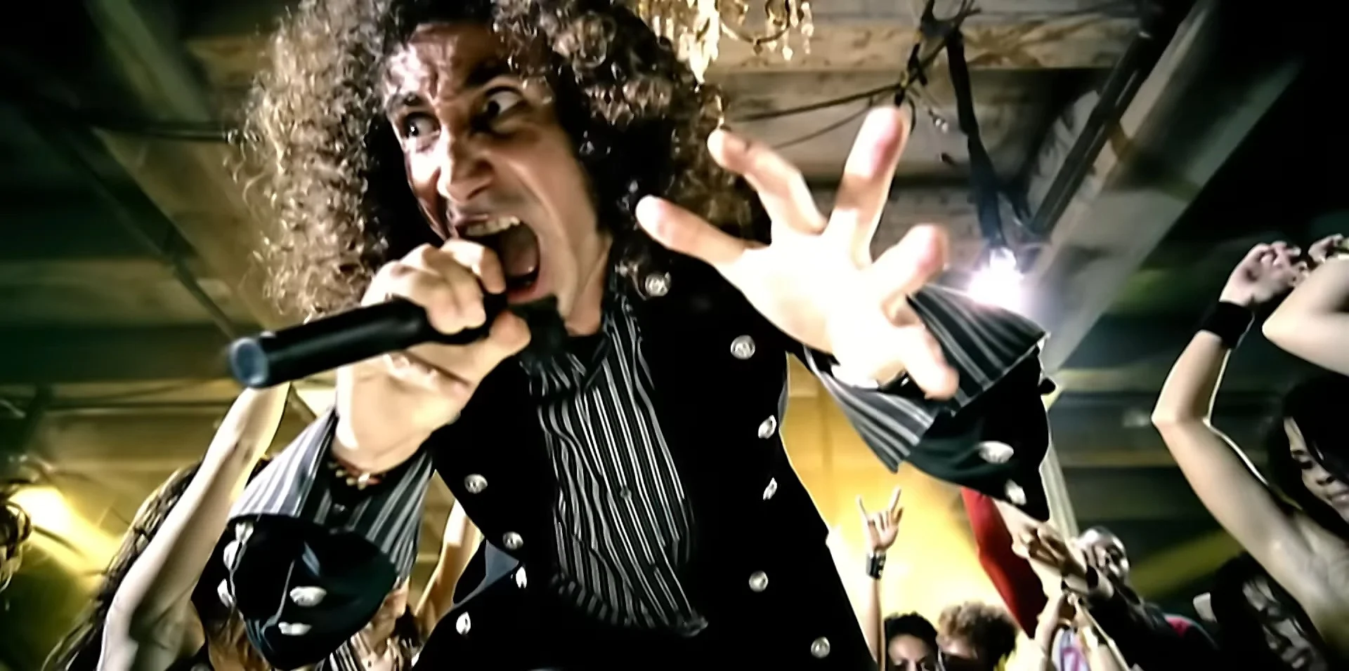 Serj Tankian M/H Era (Raspy)