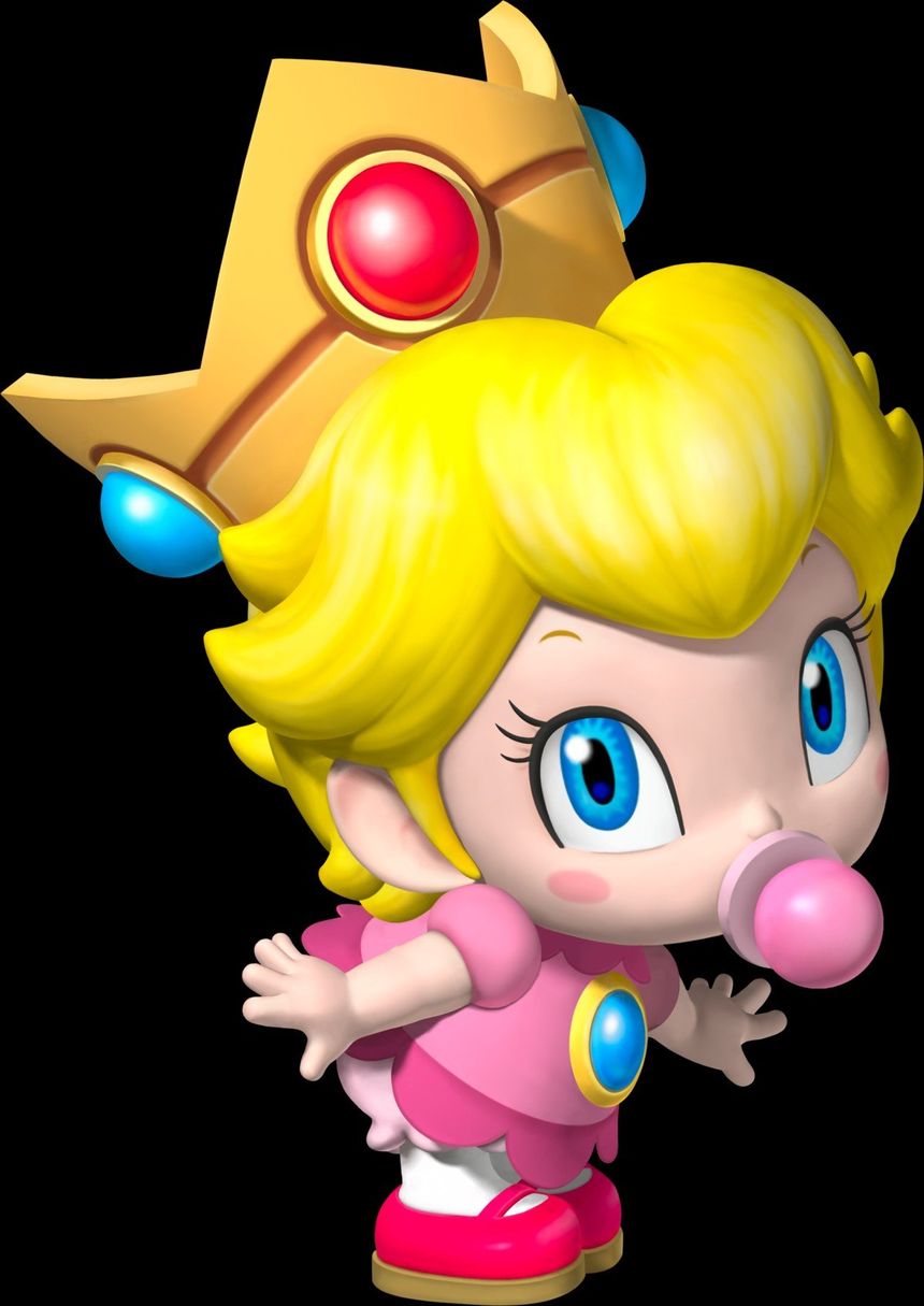 Baby Peach