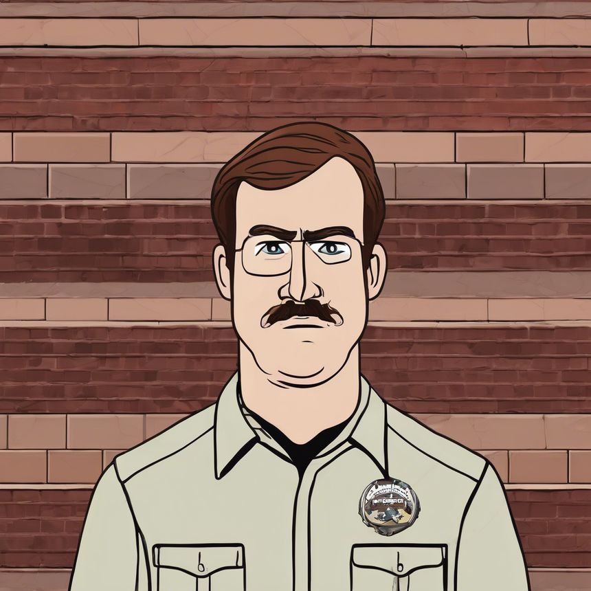 Brickleberry Bobby 