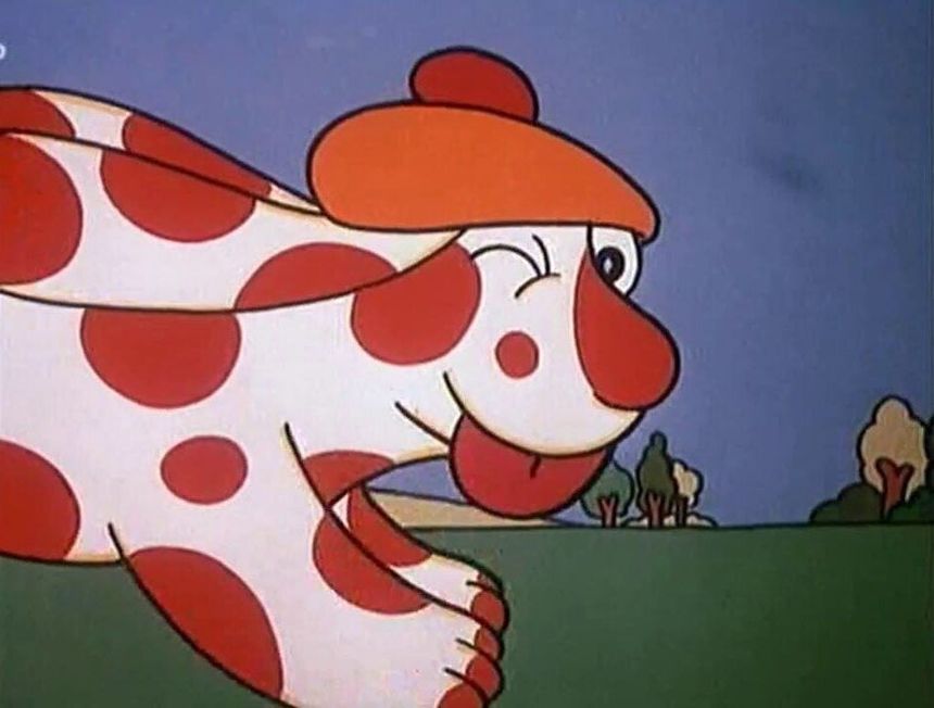 La Pimpa (1982, Season 1, Italian Dub - Roberta Palladini)