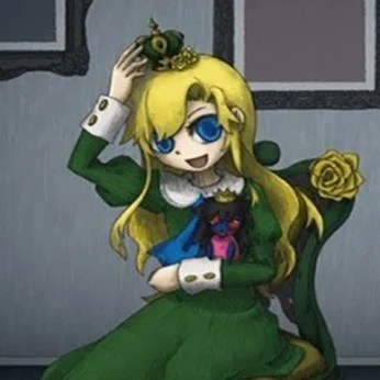 Mary (from the 2012 fanmade anime)