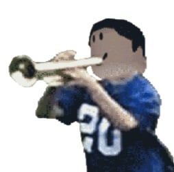 Trumpet Boy (Baldi’s Basics)