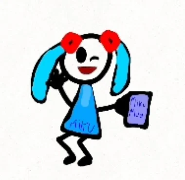 Mikuman virtual girl