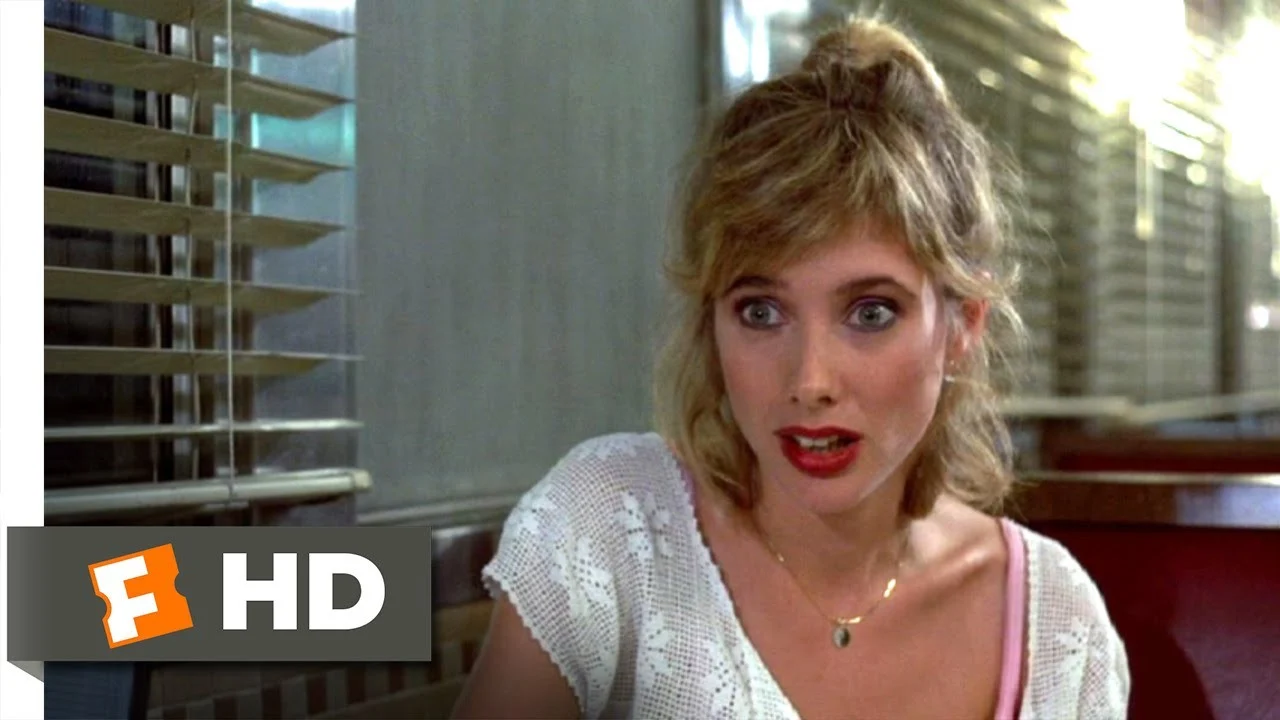 Marcy Franklin (After Hours) (Rosanna Arquette)