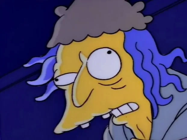 Grandma Flanders (The Simpsons) (Yeardley Smith)