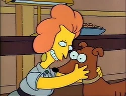 Emily Winthrop (The Simpsons) (Tracey Ullman)