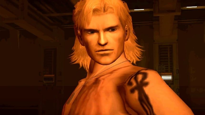 Liquid Snake (METAL GEAR SOLID) - JP Voice