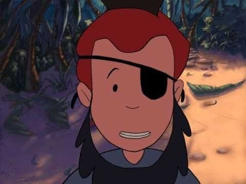 Wally B. Feed (The Curse of Monkey Island) (LucasArts) (Neil Ross)