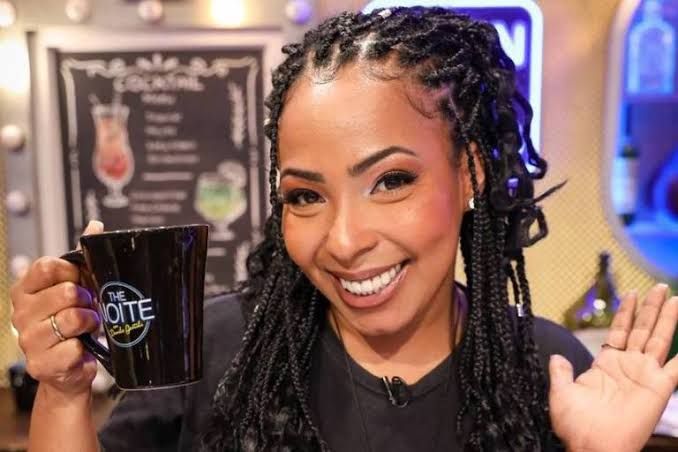 Juliana Oliveira (The Noite)