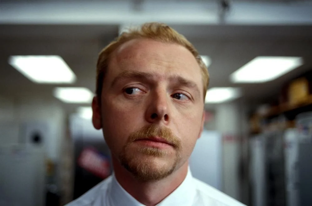 Simon Pegg