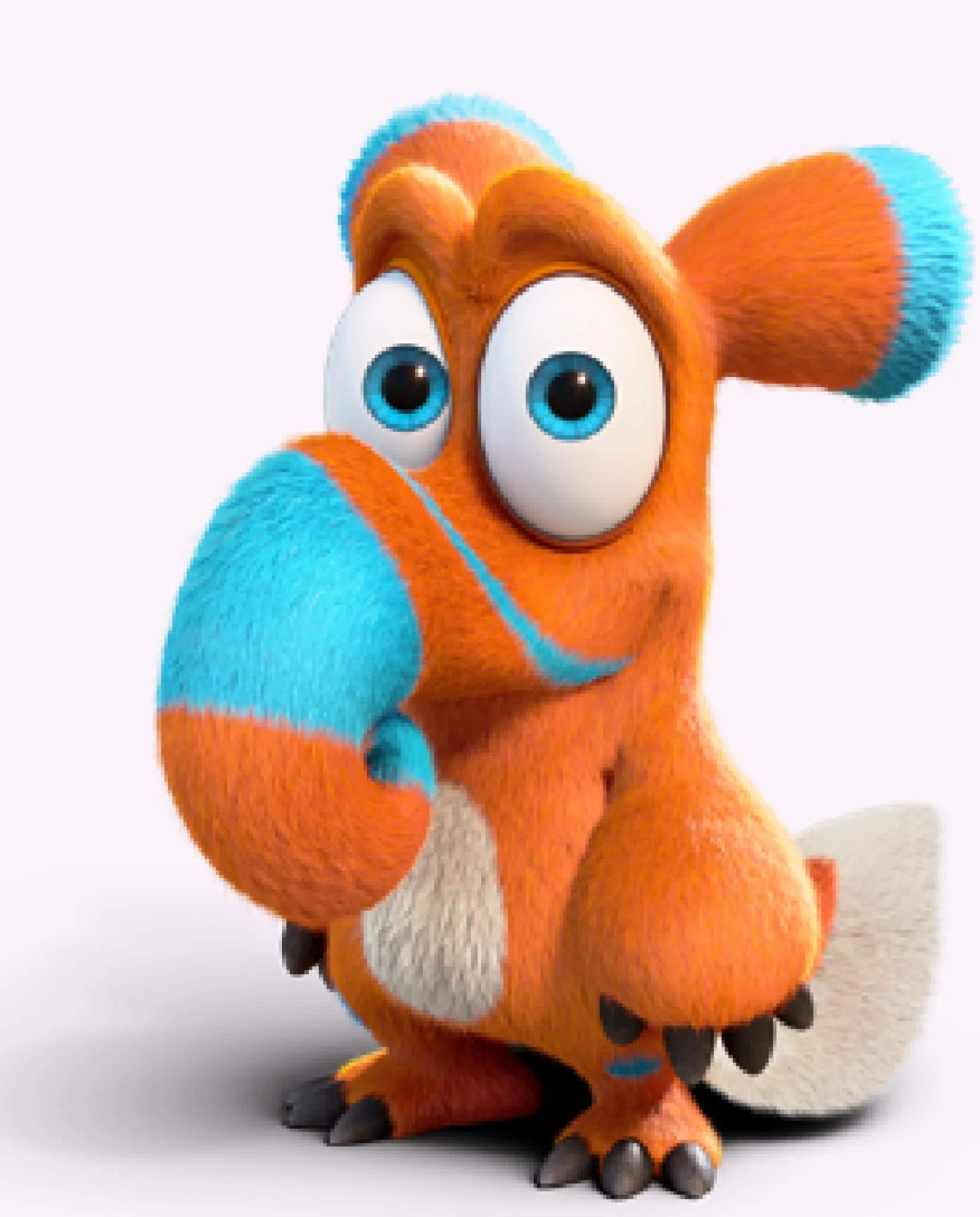 Finny (All Creatures Big and Small)