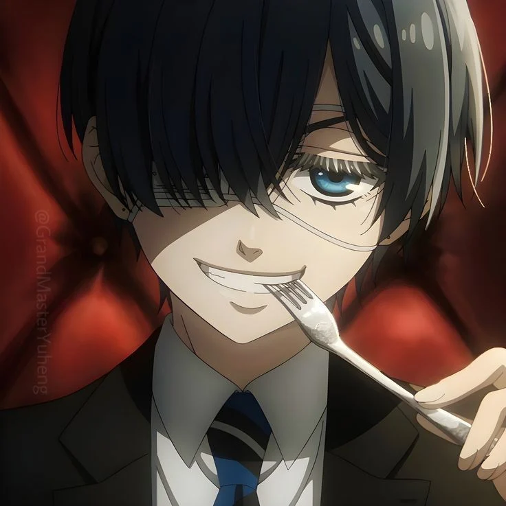 Ciel Phantomhive