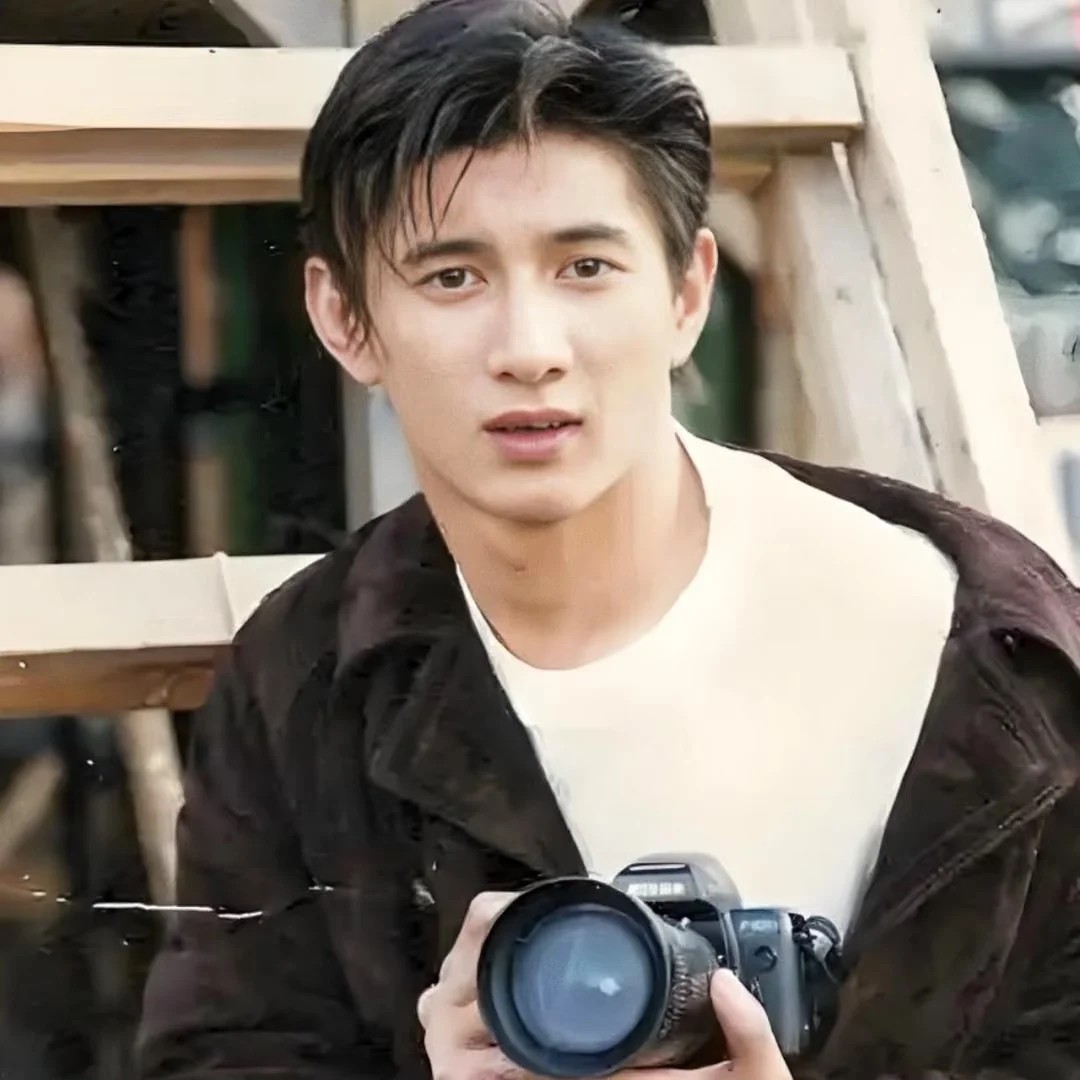吴奇隆 青年版（吳奇隆，wú qí lóng，Wu Qilong，Nicky Wu，Nicholas Wu，小虎队霹雳虎）