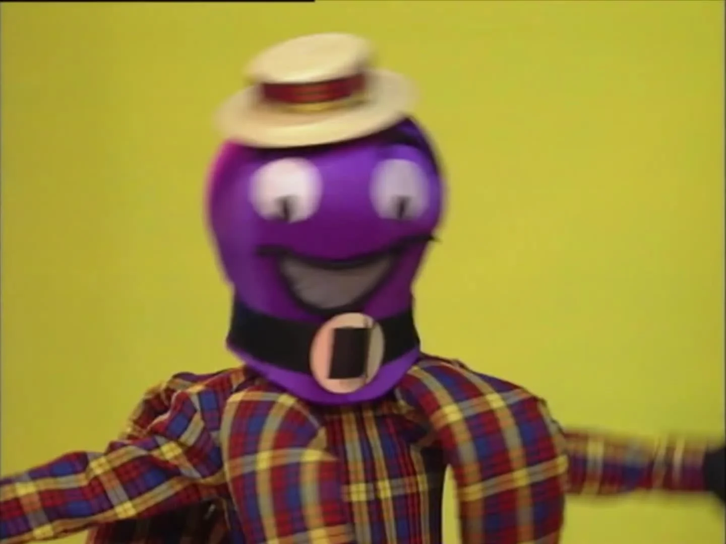 Henry The Octopus (Anthony Field)