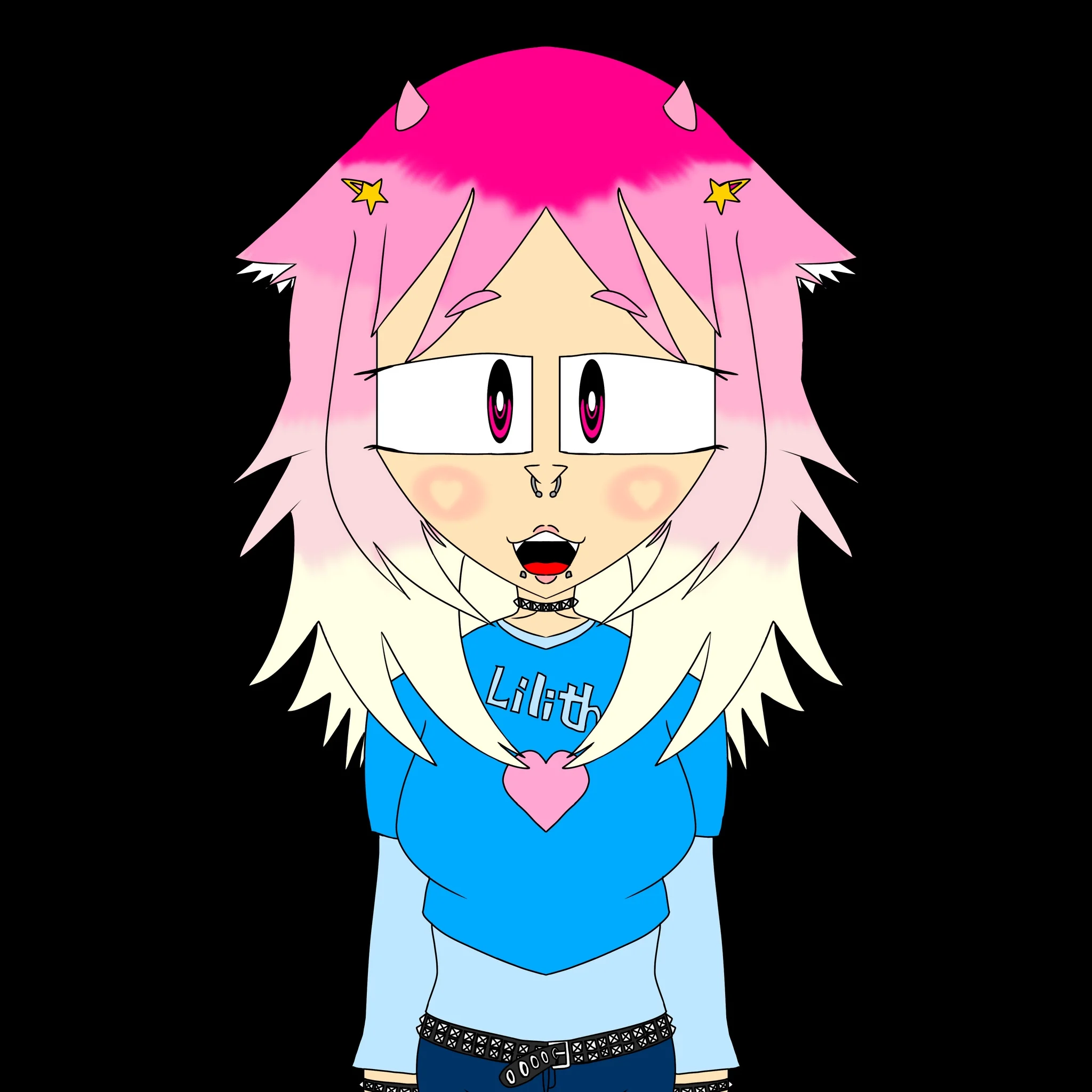 Lilith Price (Dexnye in the doors)