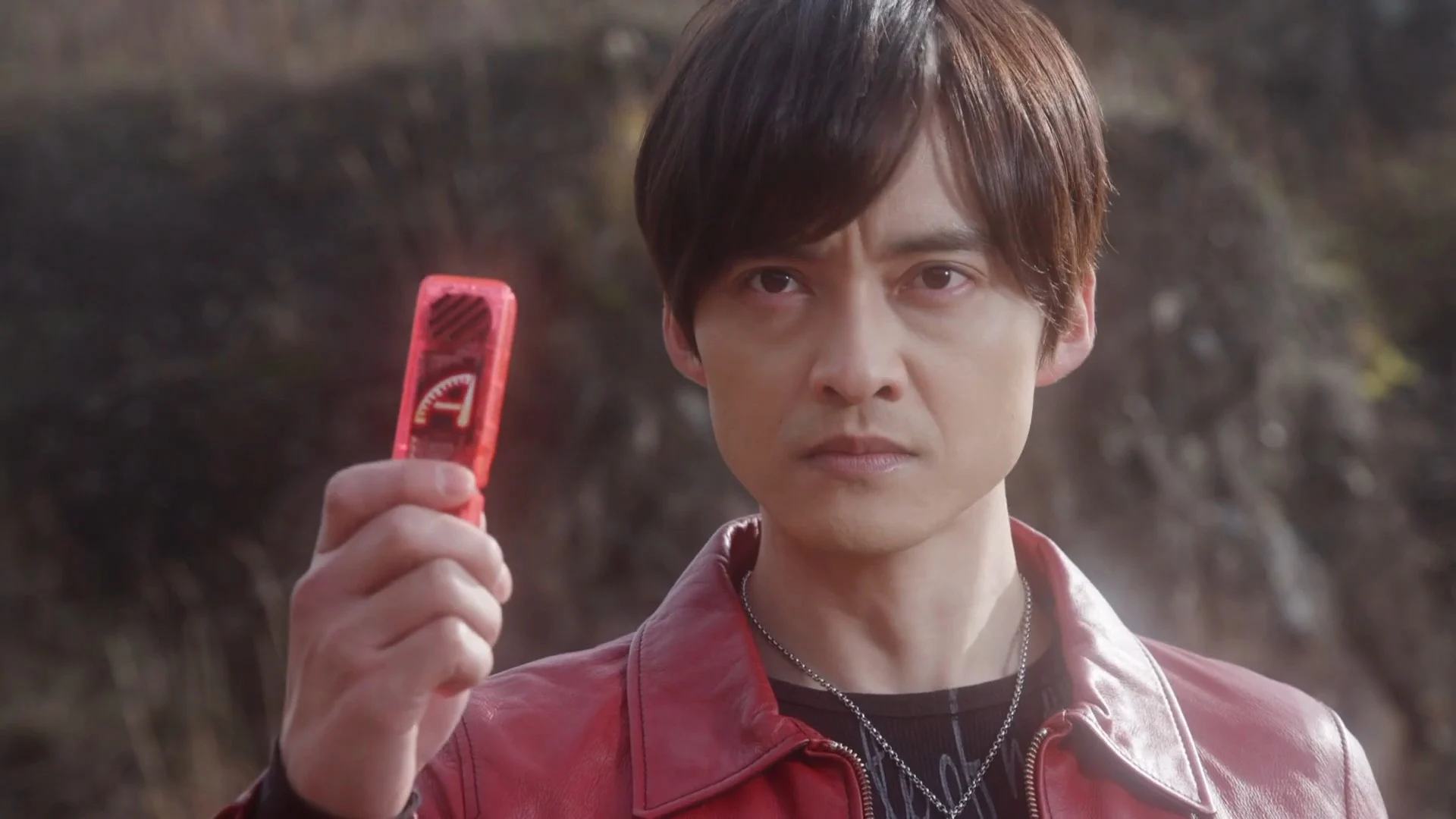 Ryu Terui (Kamen Rider Accel) (Minehiro Kinomoto)