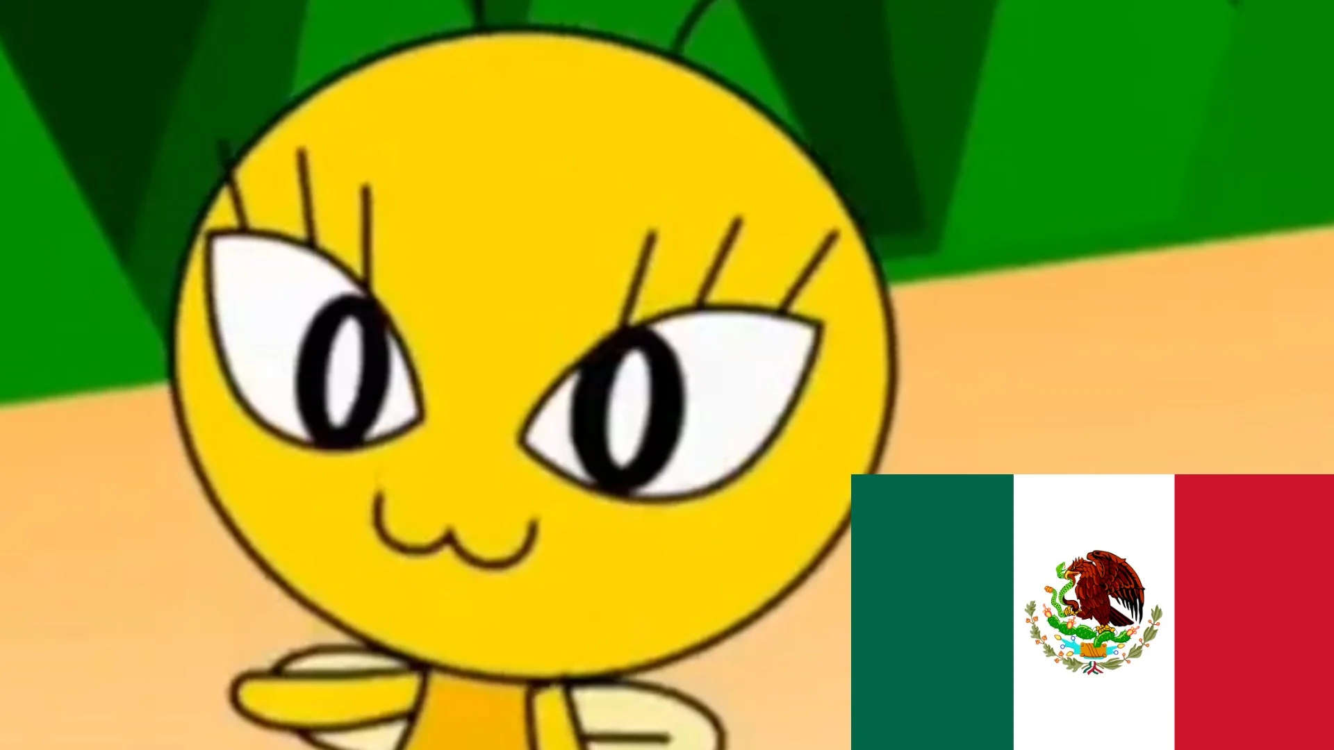 Lixiki La Abeja (Likixi The Bee) (Latin Spanish Dub)