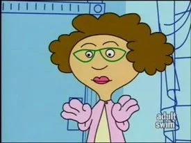 Trudy Mewley (Home Movies) (Paula Plum)