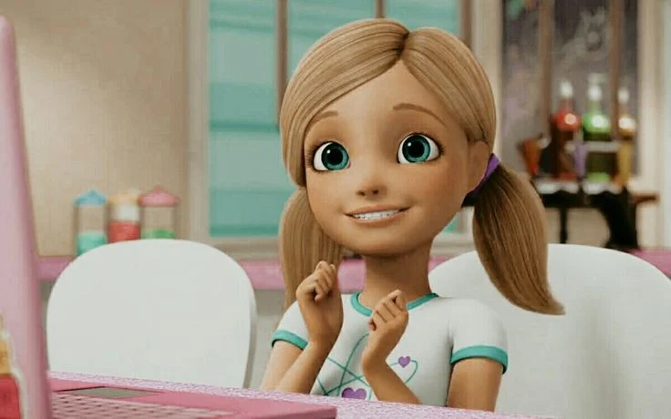 Chelsea Roberts (Barbie) (Meira Blinkoff) (Remake)