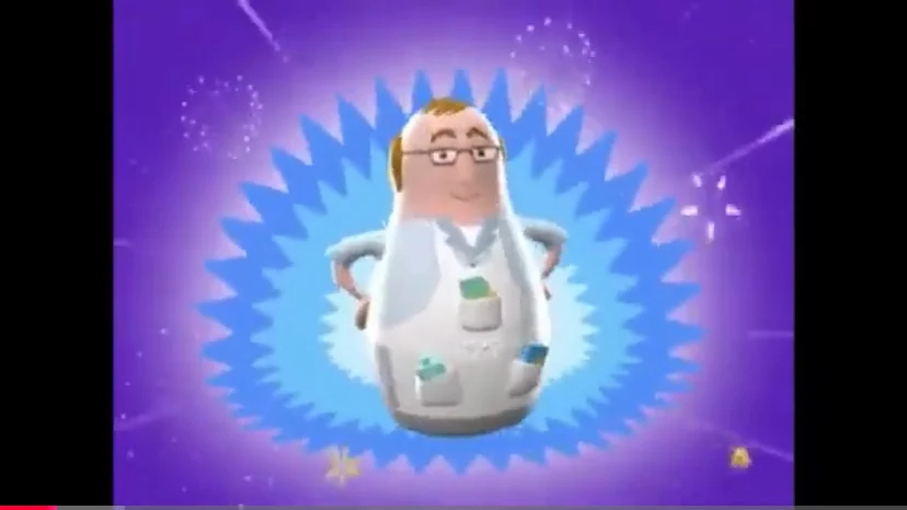 Laundry Worker Hero (Higglytown Heroes)