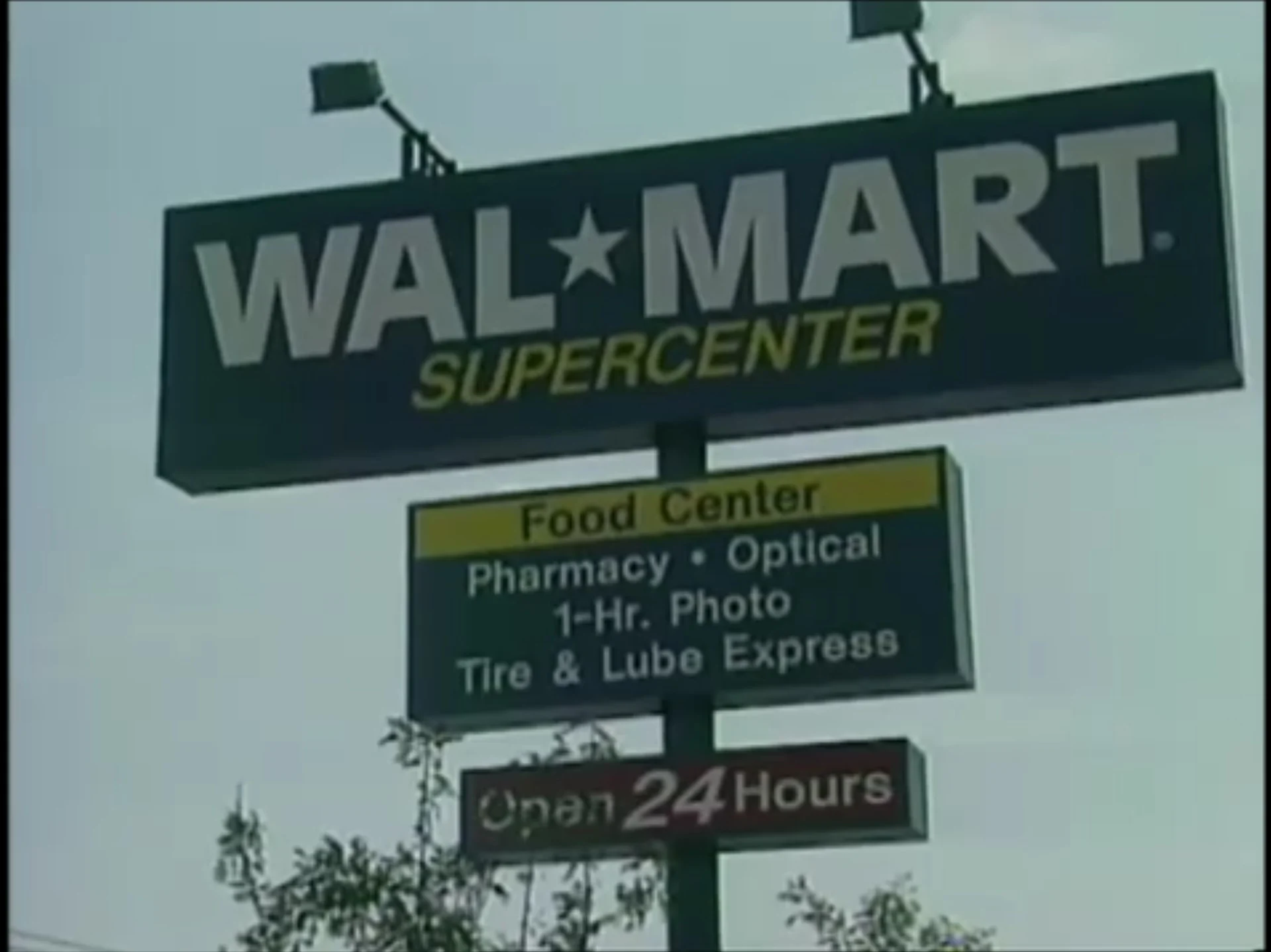 Walmart History 1950-1990