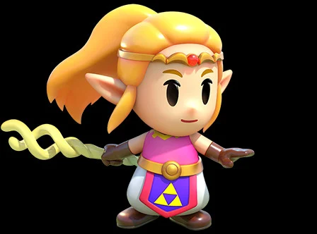 Zelda (Echoes of Wisdom)