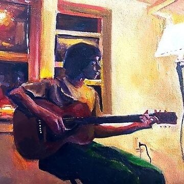 Alex G - Secret Brooklyn Basement Show