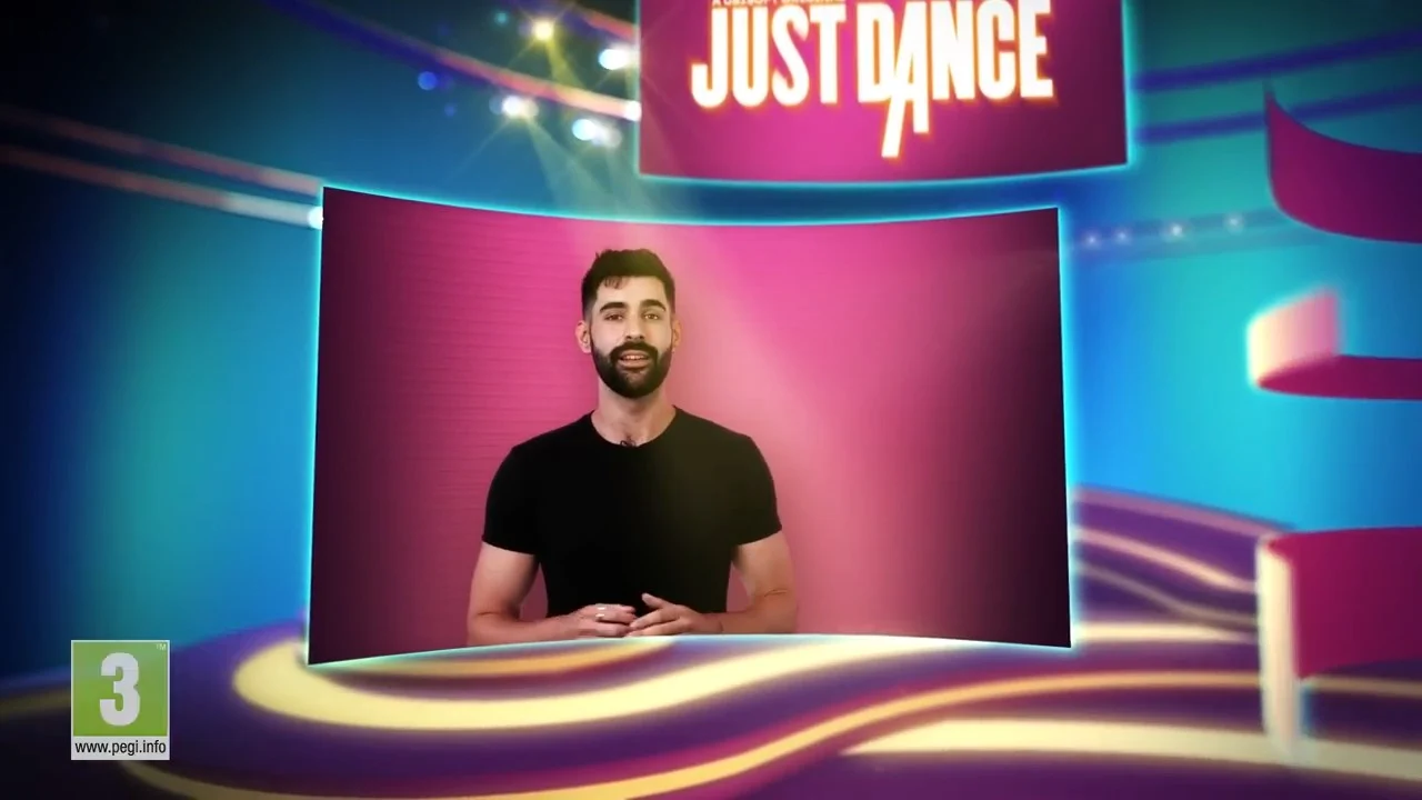 Felix from Just Dance